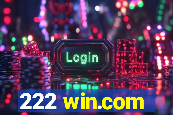 222 win.com